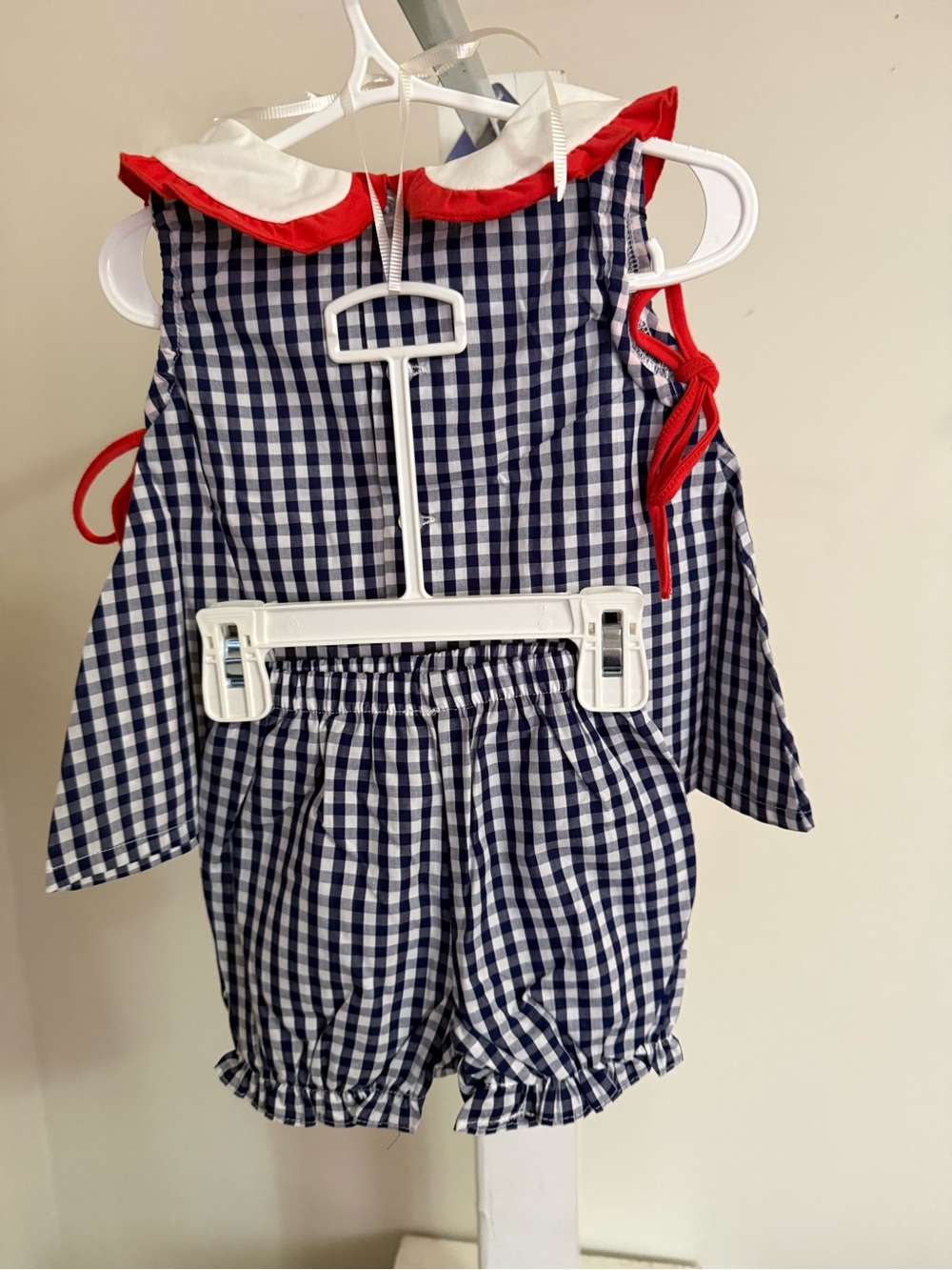 New Stitchy Fish “Easy as 1,2,3” Bloomer Set - Picture 9 of 11